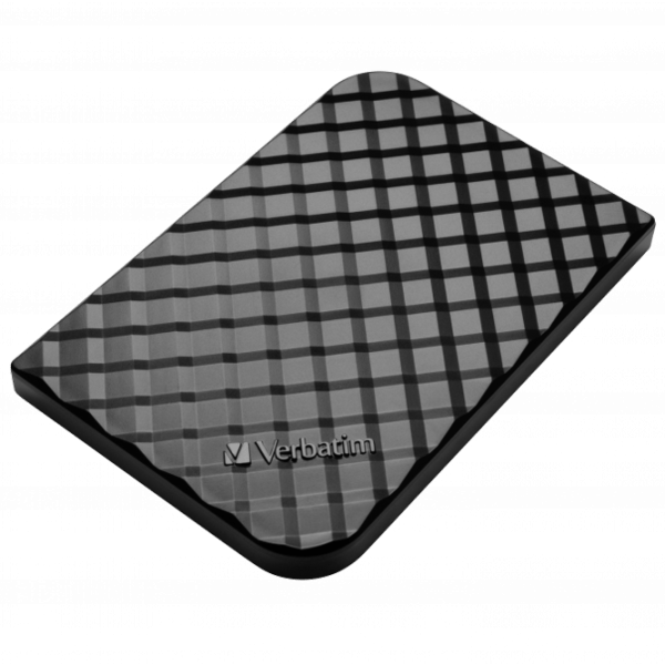 Unitate externă de stocare HDD Verbatim Store 'n' Go G1 1 TB 53230 / Black photo 2