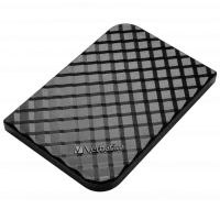 Unitate externă de stocare HDD Verbatim Store 'n' Go G1 1 TB 53230 / Black photo 2