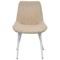 Set masă și scaune Evelin DT 433-3Wh + 4 YTC-055Wh Dreptunghiulară / PAL / Light Beige photo 7