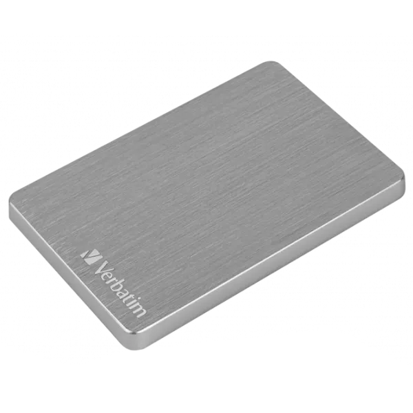 SSD Verbatim Store 'n' Go ALU 1 TB 53662 / Space Grey photo 1