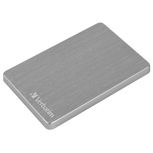 SSD Verbatim Store 'n' Go ALU 1 TB 53662 / Space Grey photo 1
