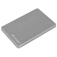 SSD Verbatim Store 'n' Go ALU 1 ТБ 53662 / Space Grey