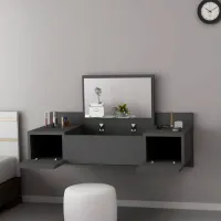 Туалетный столик Trendy Zakkum ДСП меламин / Antracit photo 3