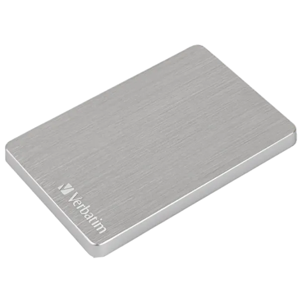 SSD Verbatim Store 'n' Go ALU 1 TB 53663 / Silver photo 1