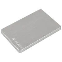 SSD Verbatim Store 'n' Go ALU 1 ТБ 53663 / Серебряный