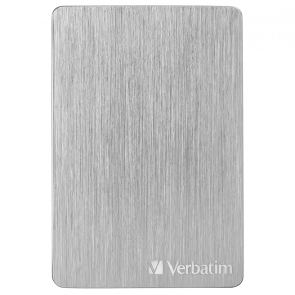 SSD Verbatim Store 'n' Go ALU 1 TB 53663 / Silver photo 3