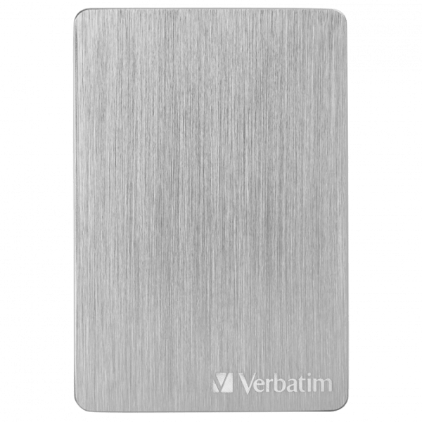 SSD Verbatim Store 'n' Go ALU 1 TB 53663 / Silver photo 3