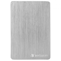 SSD Verbatim Store 'n' Go ALU 1 TB 53663 / Silver photo 3