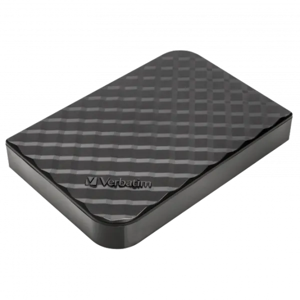 Unitate externă de stocare HDD Verbatim Store 'n' Go 4 TB 53223 / Black photo 1