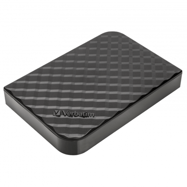 Unitate externă de stocare HDD Verbatim Store 'n' Go 4 TB 53223 / Black photo 1