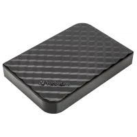 Внешний накопитель HDD Verbatim Store 'n' Go 4 ТБ 53223 / Черный
