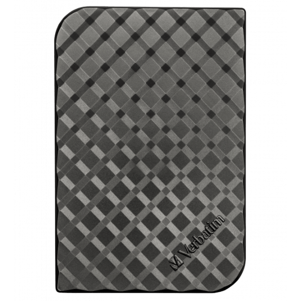 Unitate externă de stocare HDD Verbatim Store 'n' Go 4 TB 53223 / Black photo 3