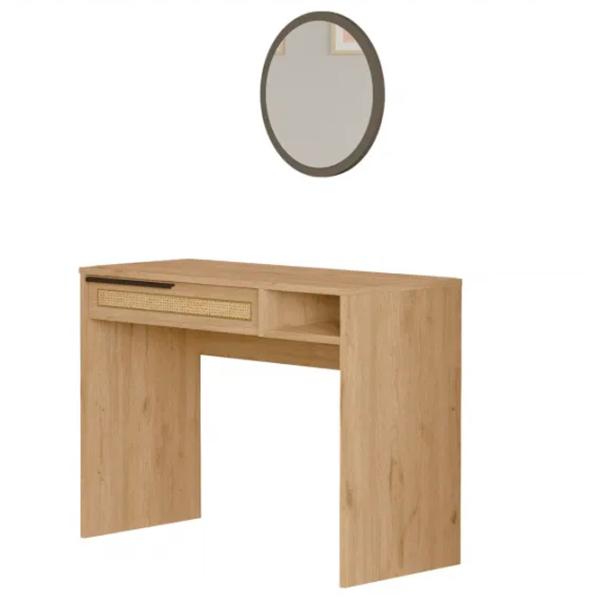 Masă de toaletă Trendy ON18-SU Lemn / Stejar Sonoma photo 1