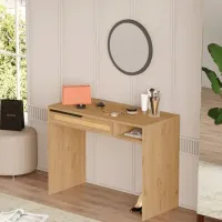 Masă de toaletă Trendy ON18-SU Lemn / Stejar Sonoma photo 3