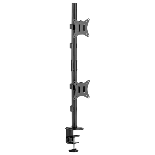 Suport TV Gembird MA-D2-02 VESA 100 x 100 mm/ Black photo 1
