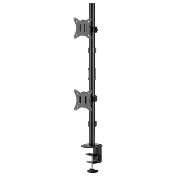 Suport TV Gembird MA-D2-02 VESA 100 x 100 mm/ Black photo 2