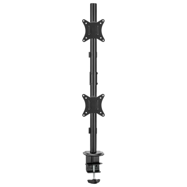 Suport TV Gembird MA-D2-02 VESA 100 x 100 mm/ Black photo 7