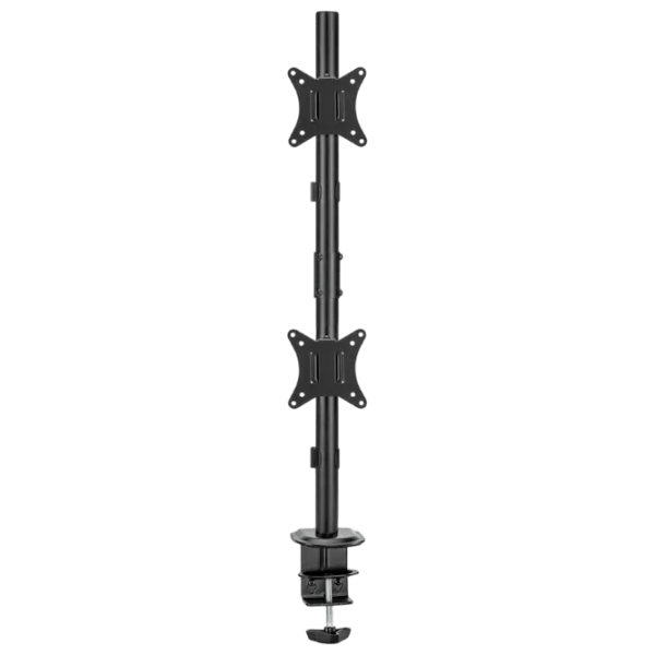 Suport TV Gembird MA-D2-02 VESA 100 x 100 mm/ Black photo 7