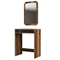 Туалетный столик Trendy Lizbon ДСП меламин / Brown