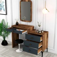 Туалетный столик Trendy Lizbon 54 ЛДСП / Brown photo 5