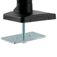 Suport TV Gembird MA-DA2-04 VESA 100 x 100 mm/ Black photo 2