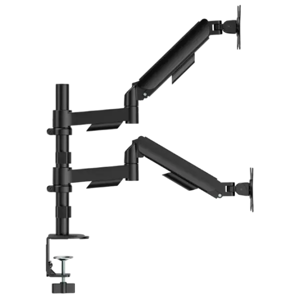 Suport pentru monitor Gembird MA-DA2P-02 VESA 100 x 100 mm/ Black photo 3