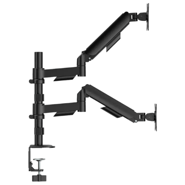 Suport pentru monitor Gembird MA-DA2P-02 VESA 100 x 100 mm/ Black photo 3