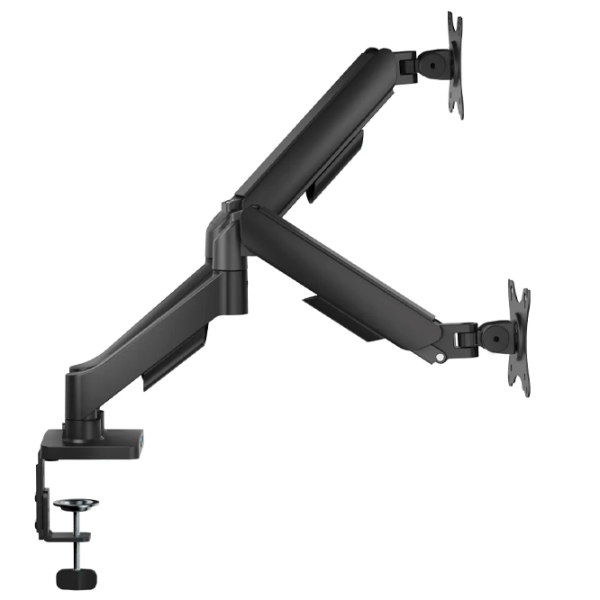 Suport pentru monitor Gembird MA-DA2U-01 VESA 100 x 100 mm/ Black photo 2
