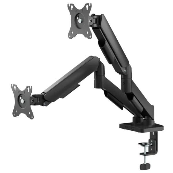 Suport pentru monitor Gembird MA-DA2U-01 VESA 100 x 100 mm/ Black photo 3