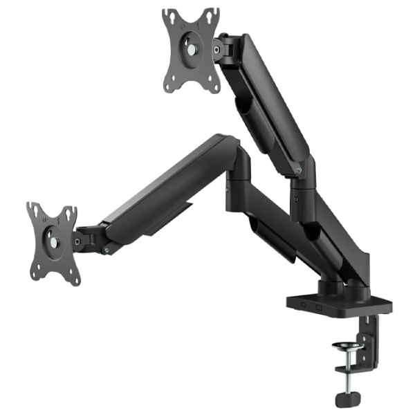 Suport pentru monitor Gembird MA-DA2U-01 VESA 100 x 100 mm/ Black photo 3