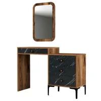 Masă de toaletă Trendy Lizbon 54 PAL / Brown