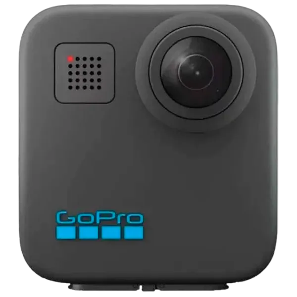 Cameră action GoPro MAX 2 Gen 2 16.60 MP / 1600 mAh / Black photo 1