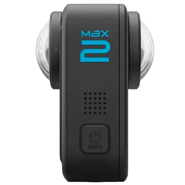 Cameră action GoPro MAX 2 Gen 2 16.60 MP / 1600 mAh / Black photo 3