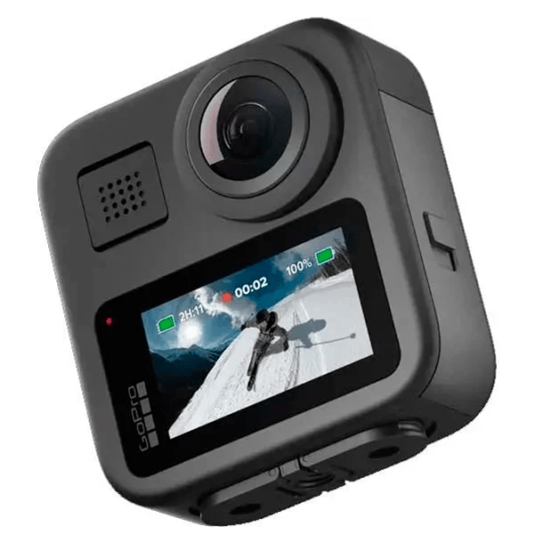 Cameră action GoPro MAX 2 Gen 2 16.60 MP / 1600 mAh / Black photo 4