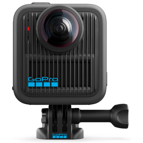 Cameră action GoPro MAX 2 Gen 2 16.60 MP / 1600 mAh / Black photo 6