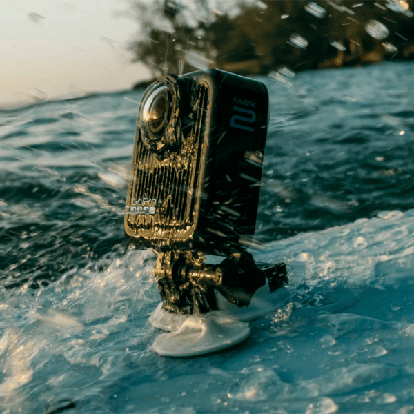 Cameră action GoPro MAX 2 Gen 2 16.60 MP / 1600 mAh / Black photo 8