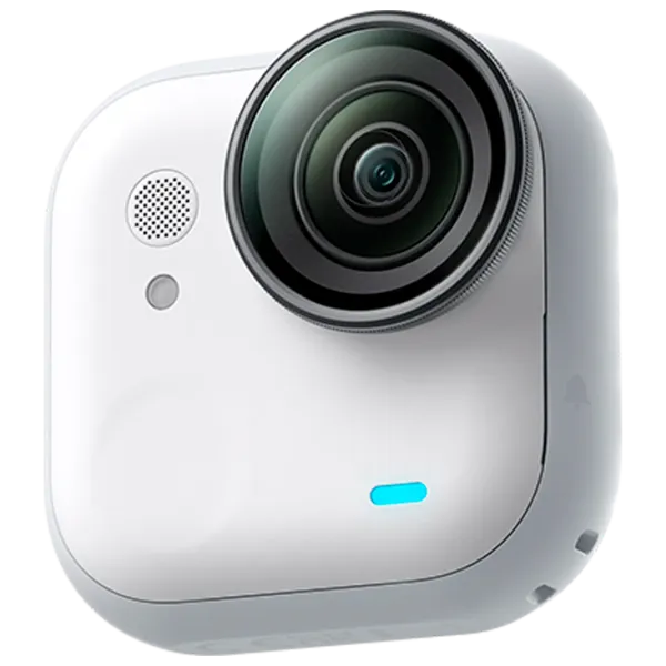 Экшн-камера Insta360 GO Ultra Standard Bundle 50 МП / 1450 мАч / Arctic White photo 3
