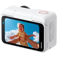 Экшн-камера Insta360 GO Ultra Standard Bundle 50 МП / 1450 мАч / Arctic White photo 4