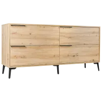 Тумба под телевизор Country M1050 78 x 160 x 45см / ДСП