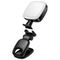 Lampă LED Hoco Beauty Mini Fill Black photo 3
