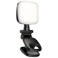 Lampă LED Hoco Beauty Mini Fill Black photo 4
