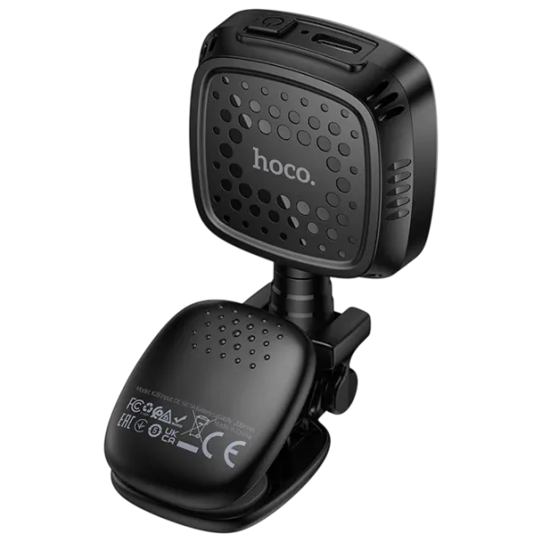 Lampă LED Hoco Beauty Mini Fill Black photo 6