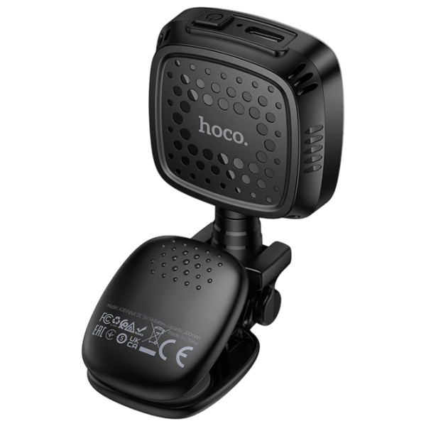 Lampă LED Hoco Beauty Mini Fill Black photo 6