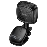 Lampă LED Hoco Beauty Mini Fill Black photo 6