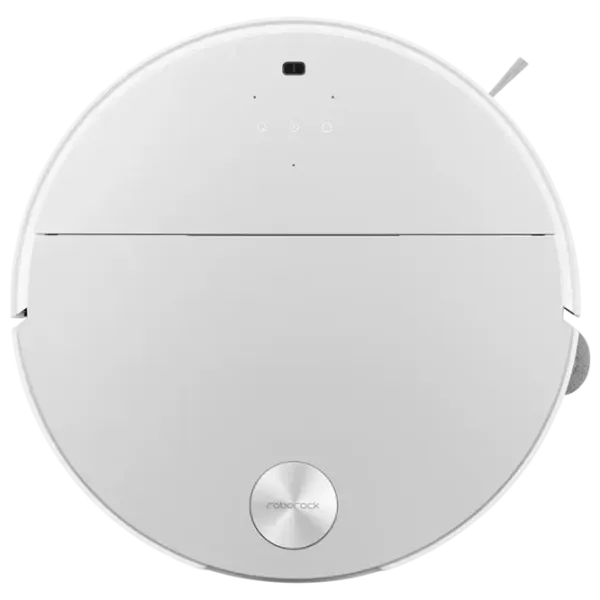 Робот пылесос Roborock Saros 10 6400 мАч / Белый photo 2