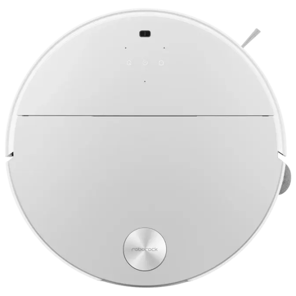 Робот пылесос Roborock Saros 10 6400 мАч / Белый photo 2