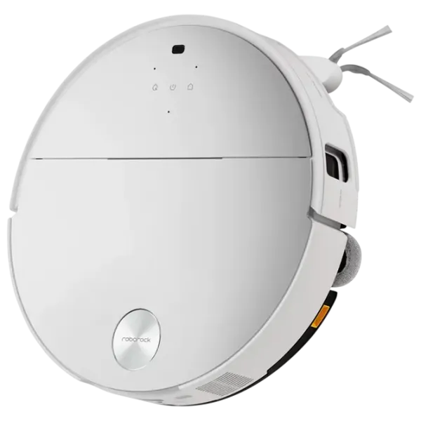 Робот пылесос Roborock Saros 10 6400 мАч / Белый photo 3