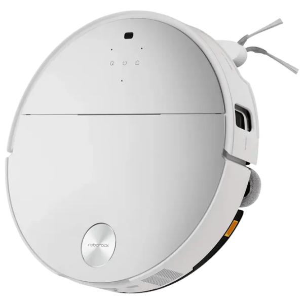 Робот пылесос Roborock Saros 10 6400 мАч / Белый photo 3