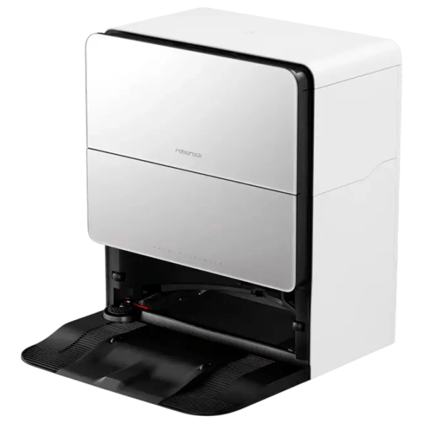 Робот пылесос Roborock Saros 10 6400 мАч / Белый photo 4