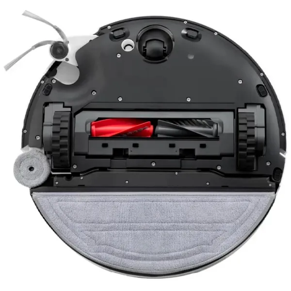 Робот пылесос Roborock Saros 10 6400 мАч / Белый photo 8